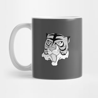 UOMO TIGRE - Tiger man 1970 Mug